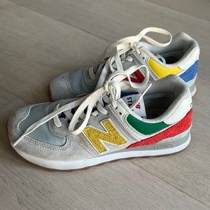 STAUD New Balance Unisex Sneakers Men’s 6.5